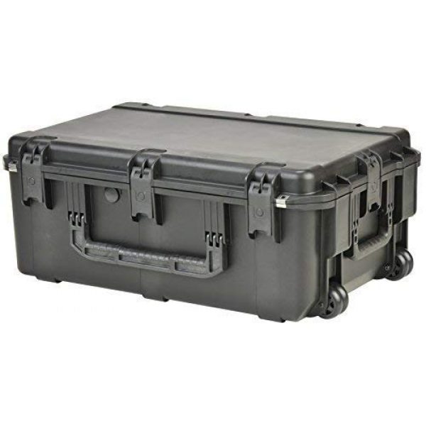 Case Club Pistol Case 3 Case Club Waterproof 15 Pistol Case with Silica Gel