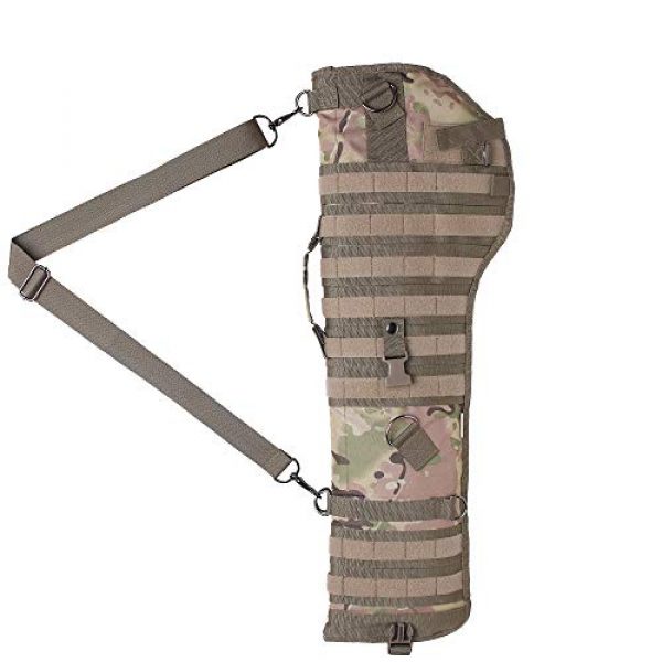 Raprance Rifle Case 1 Raprance Rifle Scabbard Bag Rifle Case Tactical Shotgun Velco Molle Shoulder Sling Case Hunting Carry Bags Holster
