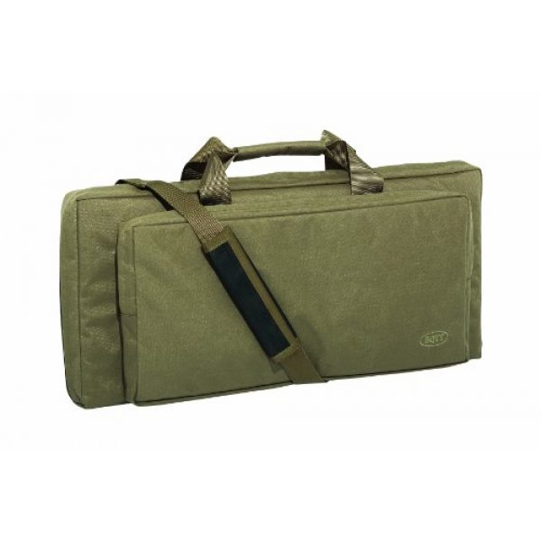 Boyt Harness Rifle Case 1 Boyt Harness Rectangular Gun Case, Tan, One Size