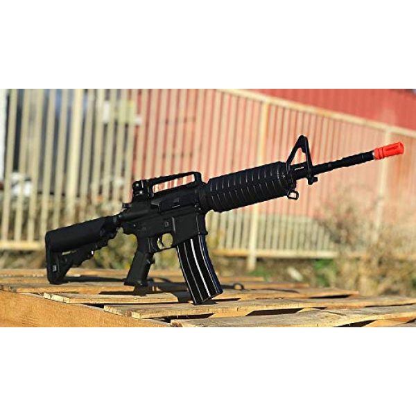 Adaptive Armament Airsoft Rifle 2 Adaptive Armament M4A1(Including Battery & Charger)