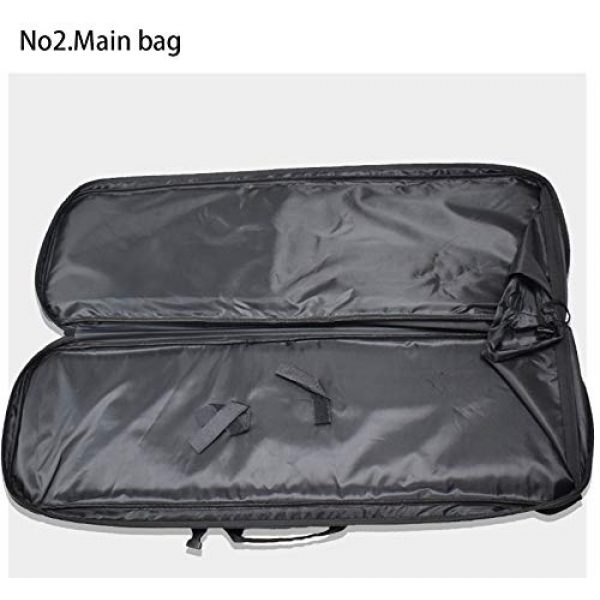 FIRHOLE Rifle Case 6 FIRHOLE Rifle Backpack Shotgun Bags Outdoor Gun case for Firearm
