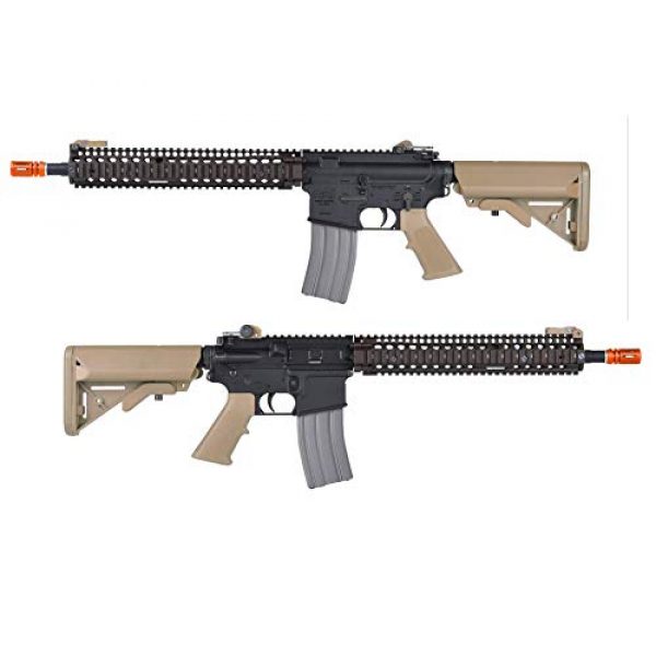 Wearable4U Airsoft Rifle 2 Umarex VFC Avalon Block II AEG Electric BB Full/Semi Auto Metal Airsoft Airgun with Wearable4U Bundle