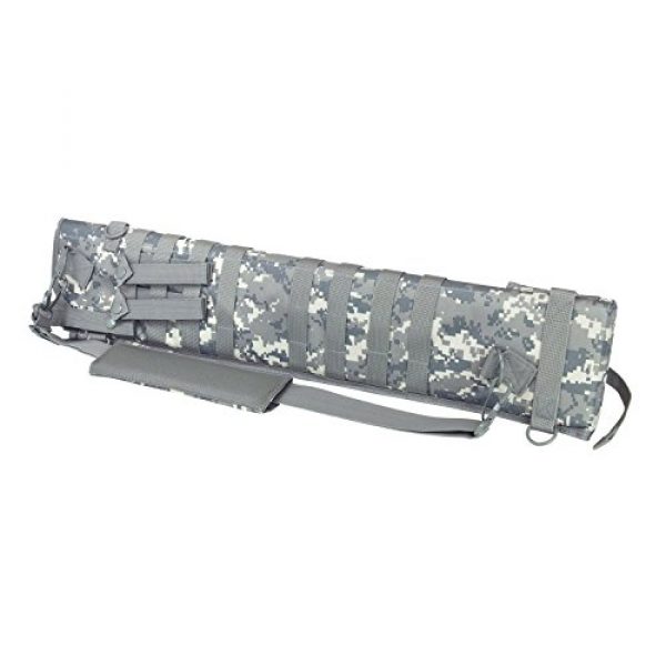 NcSTAR Rifle Case 1 VISM by NcStar Tactical Shotgun Scabbard