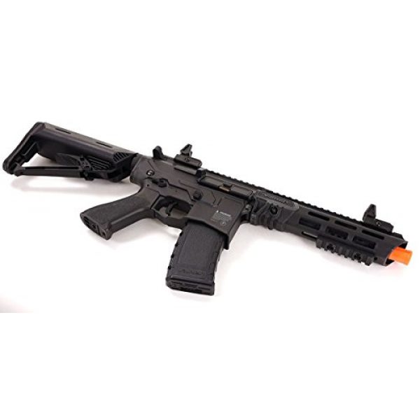 Valken Airsoft Rifle 5 Valken ASL Kilo M4 6mm AEG Airsoft Rifle - Black