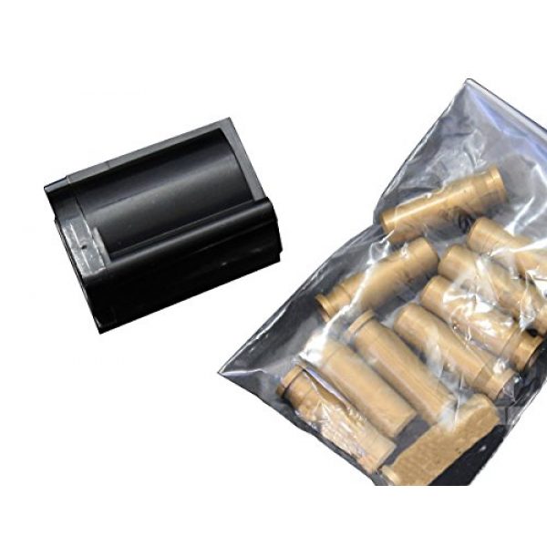 A&N Airsoft Gun Magazine 1 A&N 314R MAG with Shells for W700 Rifle