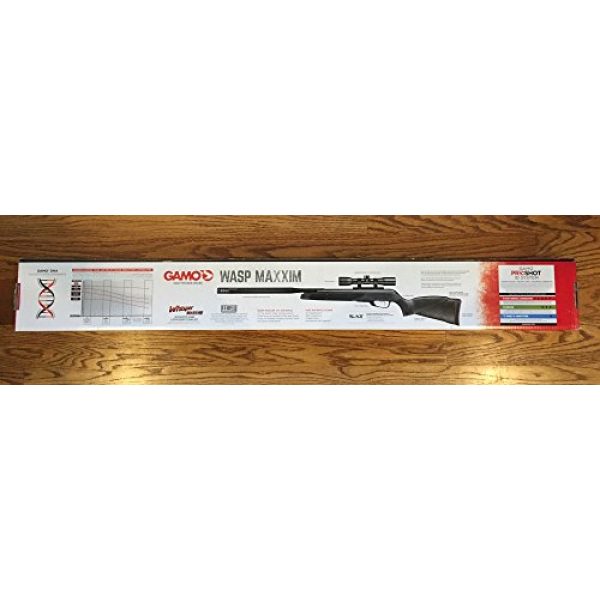 Gamo Air Rifle 3 Wasp Maxxim Gamo 177 Caliber Air Rifle