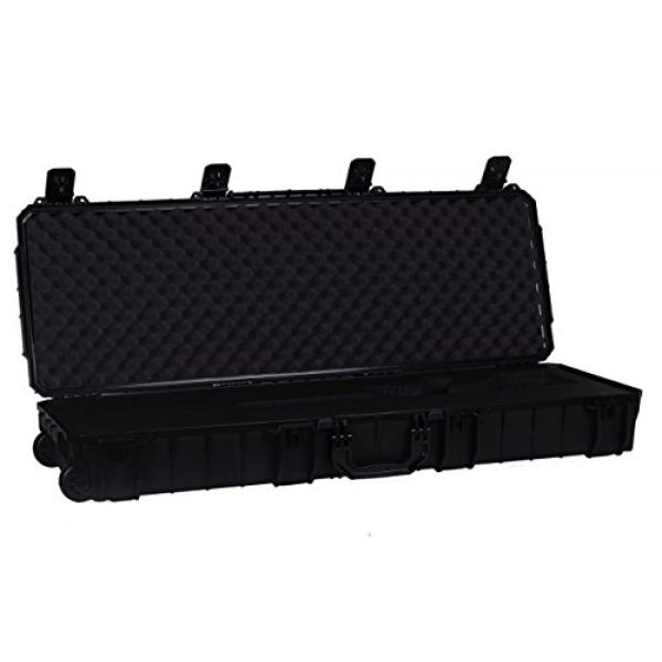 Seahorse Protective Equipment Cases Rifle Case 2 Seahorse Protective Equipment Cases 1530 AR Gun System Cases