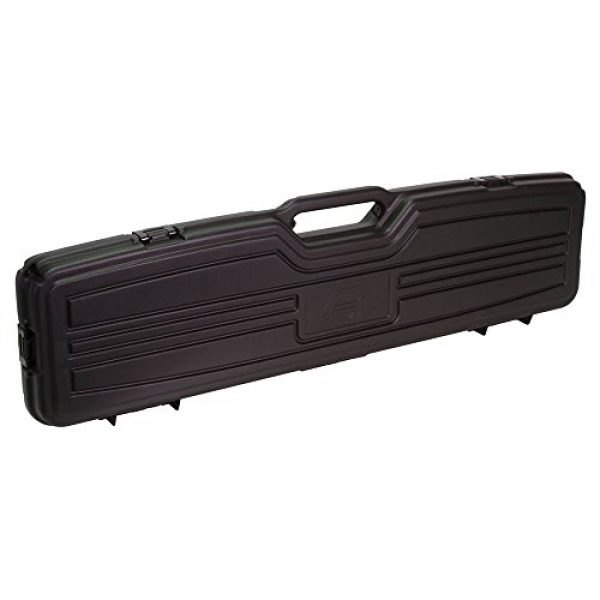 Plano Rifle Case 1 Plano SE Series Rimfire/Sporting Gun Case, Black, Large