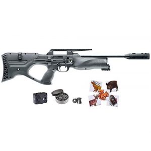 Wearable4U Air Rifle 1 Walther Reign UXT PCP Pellet Air Rifle 975fps with Wearable4U Bundle