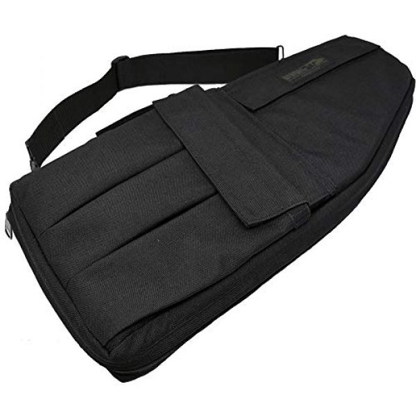 Elite Survival Systems Pistol Case 6 Elite Survival Systems Sub Gun Case
