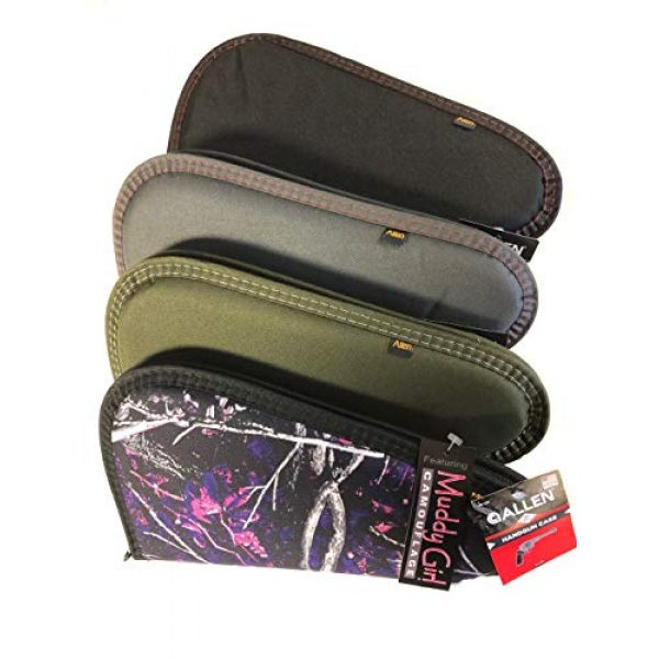 Moonshine Camo Pistol Case 1 Moonshine Camo Allen 13 inch Locking Handgun Case