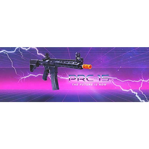 Adaptive Armament Airsoft Rifle 1 Adaptive Armament PRC-15 (Including Battery & Charger)