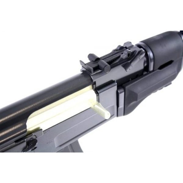 DE Airsoft Rifle 5 DE AK47-HS [Hybrid Spetsnaz] Metal Body Fully Automatic Electric AEG Rifle - Newest Enhanced Model