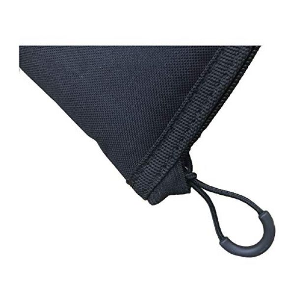 THUNDERBAY Pistol Case 4 THUNDERBAY Pistol Case, Pistol Rug, Handgun Case, Pistol Bag for Hunting or Shooting