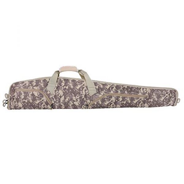 Kylebooker Rifle Case 2 Kylebooker Scoped Rifle Cases Tactical Shotgun Gun Bag
