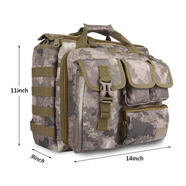 Sealantic Pistol Case 2 Sealantic Tactical Gun Range BagPistol Shooting Duffle BagPadded Shooting Range BagPistol Casesfor Firearm Accessories Storage Handguns and Ammo