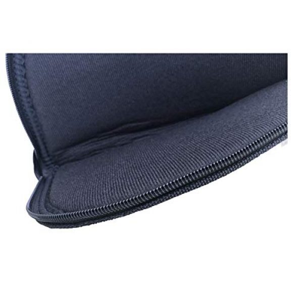 THUNDERBAY Pistol Case 3 THUNDERBAY Pistol Case, Pistol Rug, Handgun Case, Pistol Bag for Hunting or Shooting