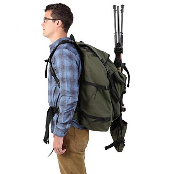 Duluth Pack Rifle Case 4 Duluth Pack Quiet Mountain Rifle Pack
