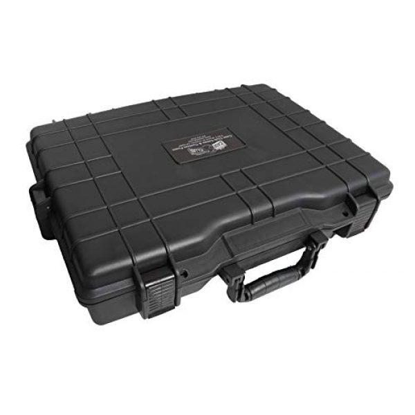 Case Club Rifle Case 3 Case Club PS90 Pre-Cut Waterproof Rifle Case (Gen 2)