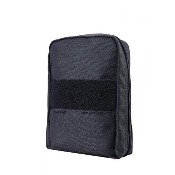 SXIII Pistol Case 4 SXIII S13 Tactical Pistol Range Bag 1000D Ballistic Denier (Light)