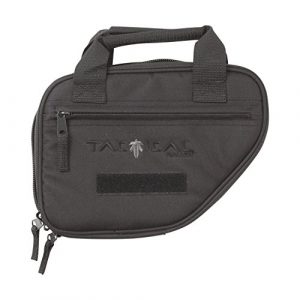 Allen Company Pistol Case 1 Allen Tactical Battalion Single Handgun Case, 10", Black (10940)