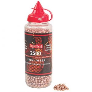Crosman Air Gun Pellet 1 Crosman Copperhead BB's- 2500 ct