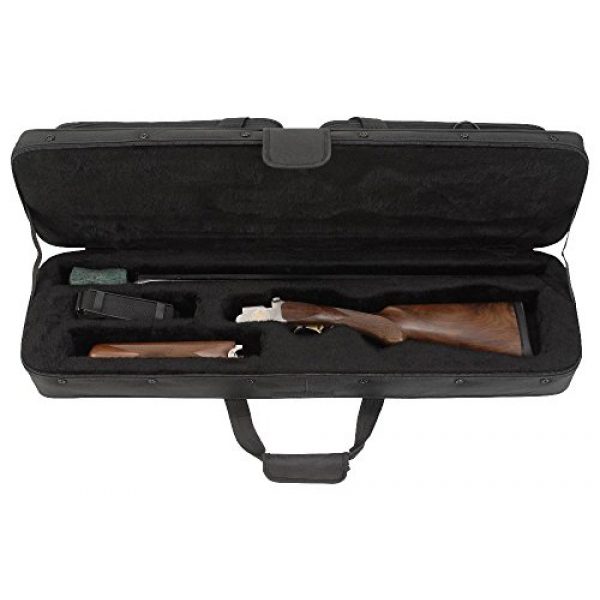 SKB Cases Rifle Case 2 SKB Cases Break-down Shotgun Soft Case