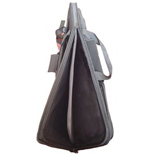 Explorer Cases Rifle Case 6 Explorer Single Gun Case, 36 x 13.5-Inch, Black