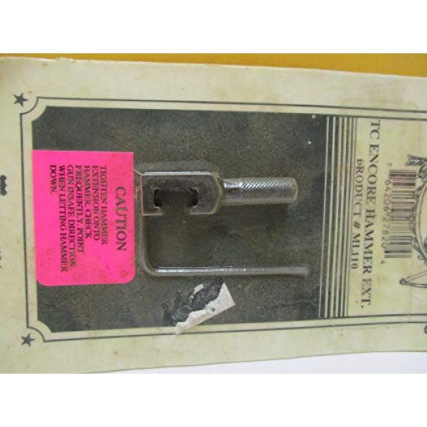 Ed's Variety Gun Part 2 Ed's Variety RMC TC Encore Hammer Ext. Rifle Accessory Part #ML110
