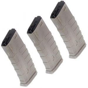 Airsoft Gang Airsoft Gun Magazine 1 Airsoft Parts CAA 3pcs 360rd Mag Hi-Cap Magazine for ICS D-Boys Tokyo Marui M4 M16 Series M4 M16 Dark Earth