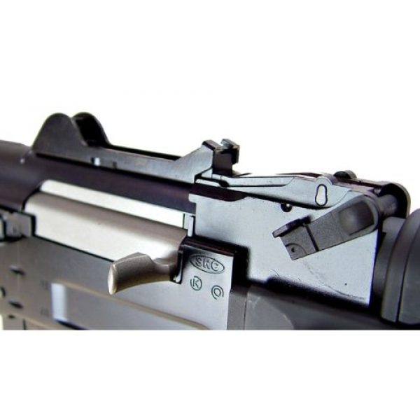 SRC Airsoft Rifle 5 src spetsnaz ak47 aeg full metal airsoft rifle(Airsoft Gun)