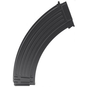 SportPro Airsoft Gun Magazine 1 SportPro CYMA 800 Round Metal RPK High Capacity Magazine for AEG AK47 AK74 Airsoft - Black