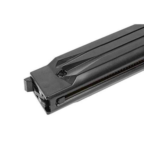 TSD Airsoft Gun Magazine 2 TSD 601 Series Spring Airsoft Pistol Replacement Magazine, 15 RDS