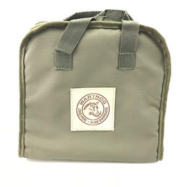 Warthog Pistol Case 1 Warthog V-Sharp Classic II Field Case