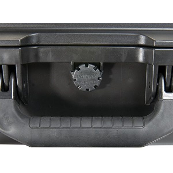Pelican Pistol Case 5 Pelican Hardigg Storm iM2400 Case With Foam (Black), One Size (IM2400-00001)