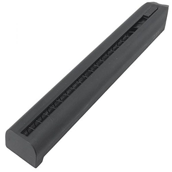 SportPro Airsoft Gun Magazine 7 SportPro CYMA 29 Round Metal Low Capacity Magazine for AEP G18 P226 M1911 Airsoft - Black