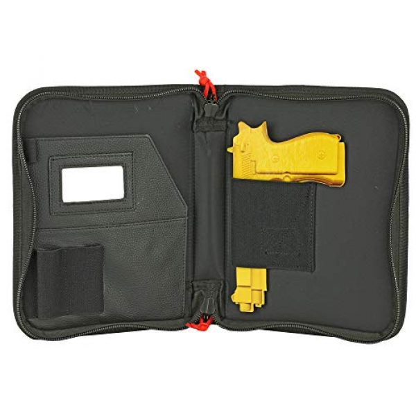 G5 Outdoors Pistol Case 3 G-Outdoors, Inc. Deceit & Discreet Pistol Case