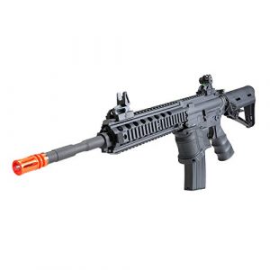 BULLDOG AIRSOFT Airsoft Rifle 1 Bulldog ST Delta L QD Airsoft Electric Gun AEG Rifle - Sportsline CQB Pro Series