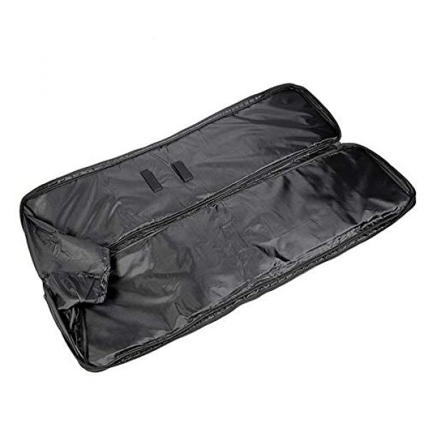 Sunny Rifle Case 5 Outdoor Sports Gear Tactical Assault Combat Camouflage Rifle Gun Case Cover Shooting Hunting Fishing Pack Tactical Airsoft Gun Photography Long Bag