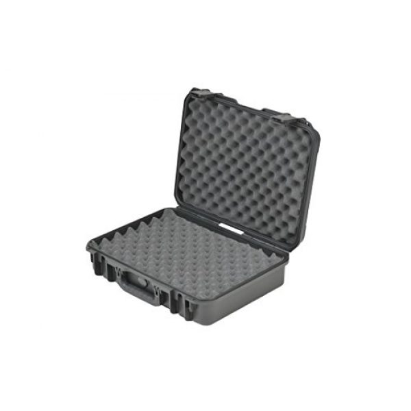 SKB Pistol Case 6 SKB Injection Molded Layered Foam Equipment Case