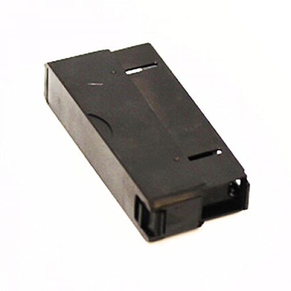 Airsoft Shopping Mall Airsoft Gun Magazine 2 Airsoft Shooting Gear 2pcs Pack CYMA 20rd Magazine For CM702 M24 SWS Bolt Action Black