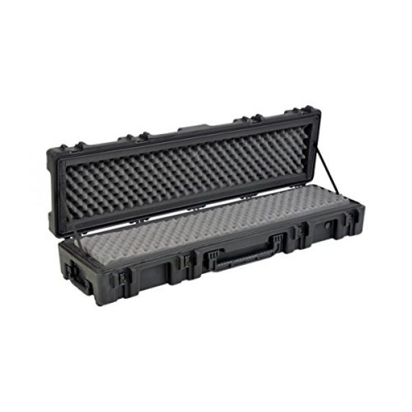 SKB Cases Rifle Case 5 SKB Roto Military Standard ATA Double Weapons Case