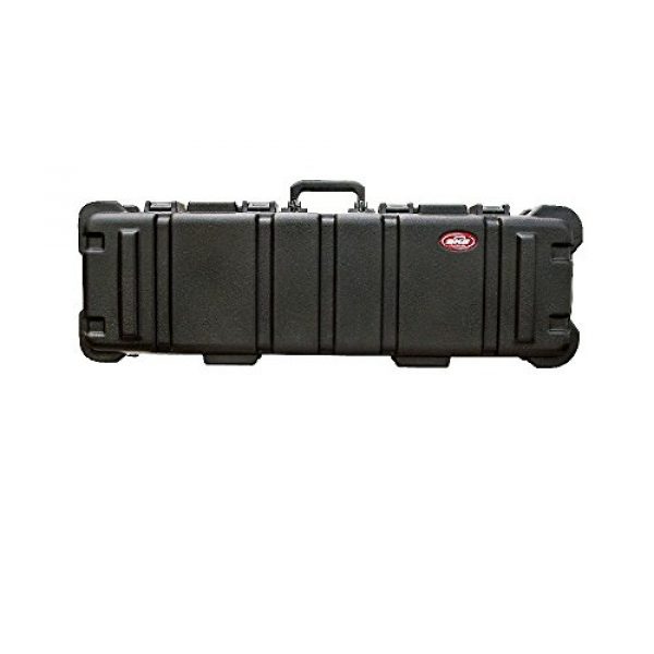 SKB Cases Rifle Case 3 SKB ATA Short Double Rifle Case, Multi, 40- Inch x 9- Inch x 6- Inch