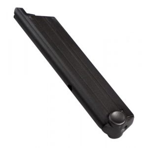 TSD Airsoft Gun Magazine 1 TSD Tactical MSDWE08 silver Airsoft Gas Magazine for WE P08 08 Gas Blowback Models