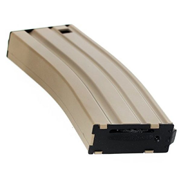 Airsoft Shopping Mall Airsoft Gun Magazine 2 Airsoft Shooting Gear CYMA 3pcs 270rd Mag Plastic Magazine for M-Series M4 M16 AEG Dark Earth