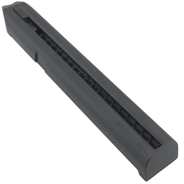 SportPro Airsoft Gun Magazine 6 SportPro CYMA 29 Round Metal Low Capacity Magazine for AEP G18 P226 M1911 Airsoft - Black