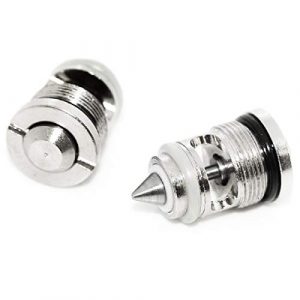 Airsoft Shopping Mall Airsoft Gun Magazine 1 Airsoft Shooting Gear APS 2pcs CO2 Valve for Black Hornet Shark Dual Power Magazine