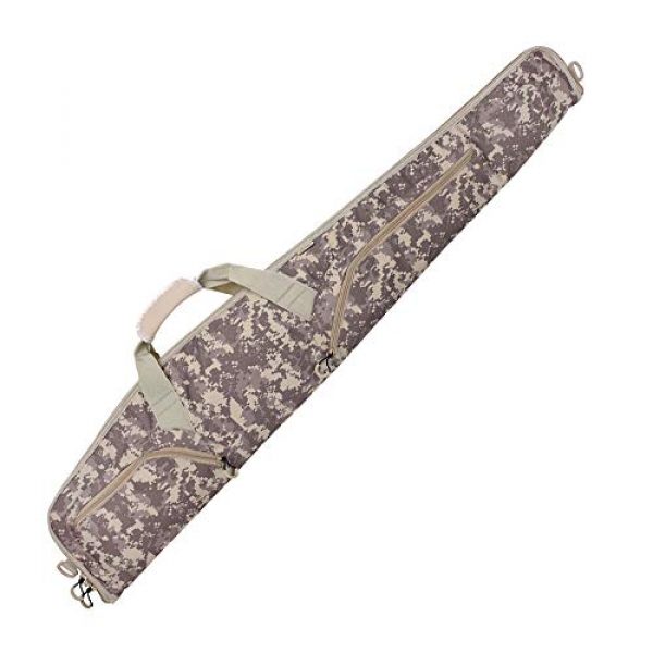 Kylebooker Rifle Case 1 Kylebooker Scoped Rifle Cases Tactical Shotgun Gun Bag