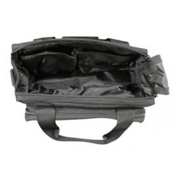 Glock Pistol Case 5 Glock Perfection AP60219 4-Pistol Nylon Range Bag,Black