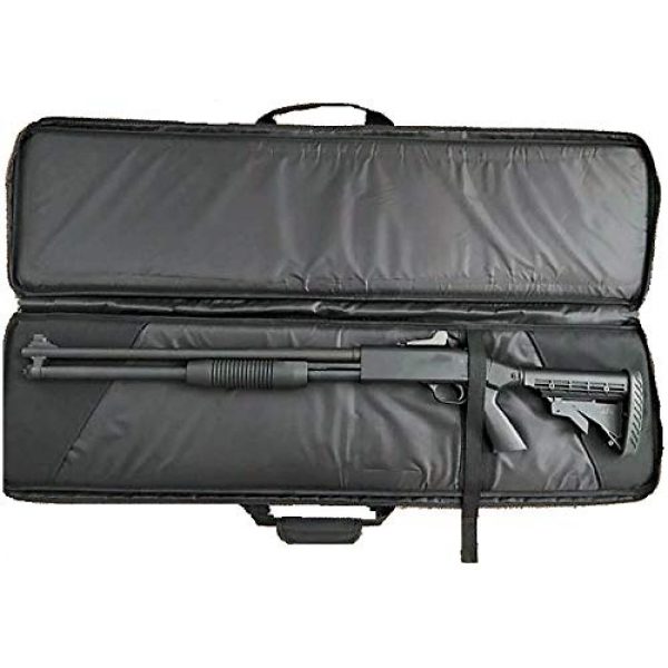 Allen Company Rifle Case 2 Allen Versa-Tac Home Defense Gun Case, 41" (Pack of 5)